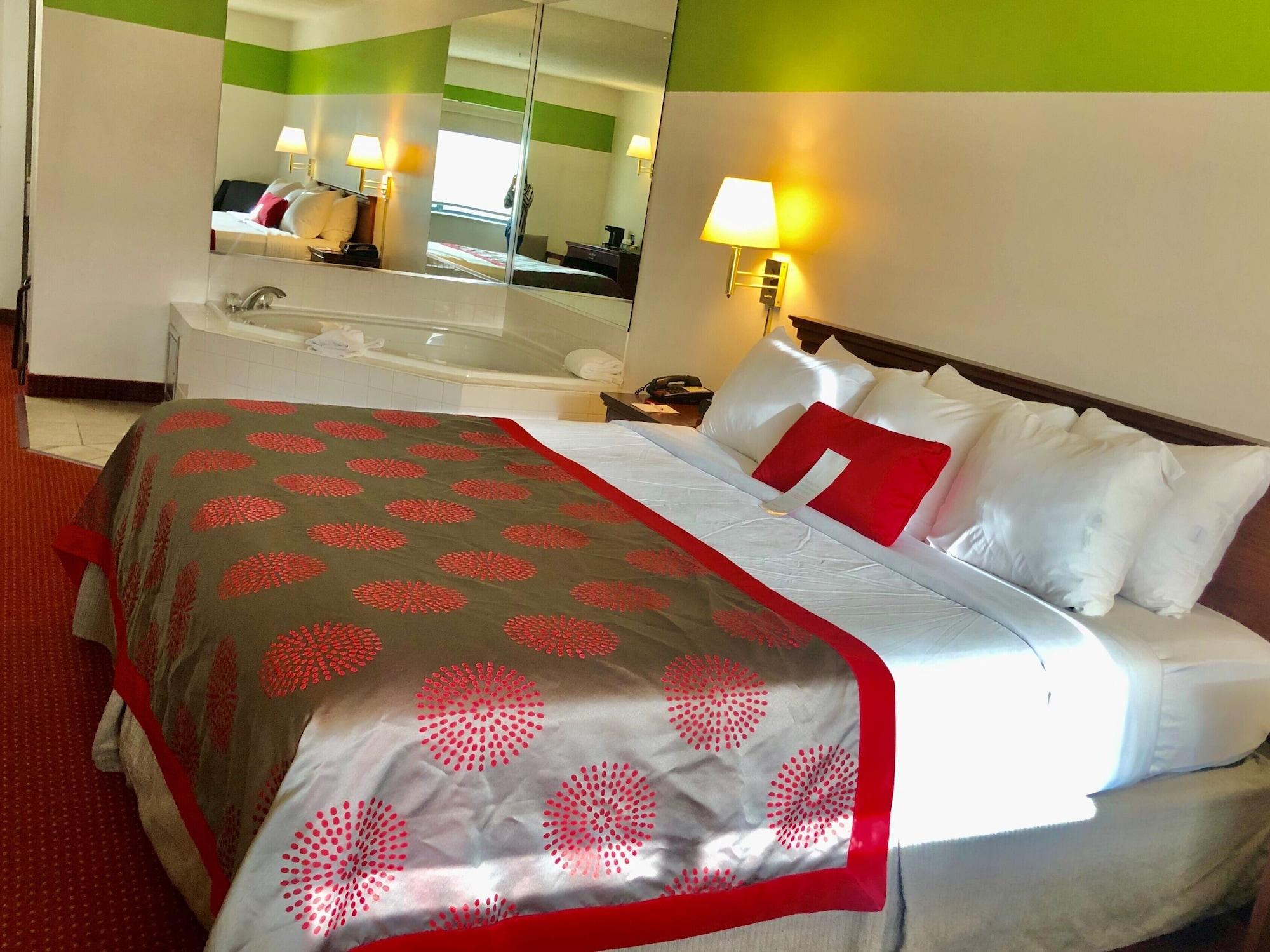Ramada Limited - Mount Sterling Hotel Buitenkant foto