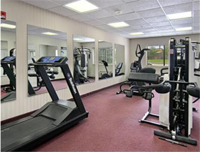 Ramada Limited - Mount Sterling Hotel Faciliteiten foto